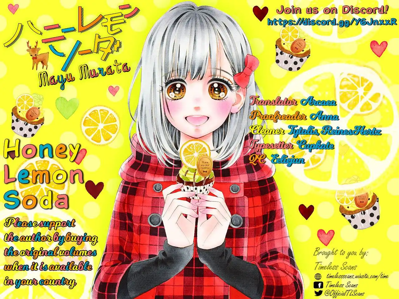 Honey Lemon Soda Chapter 66 1